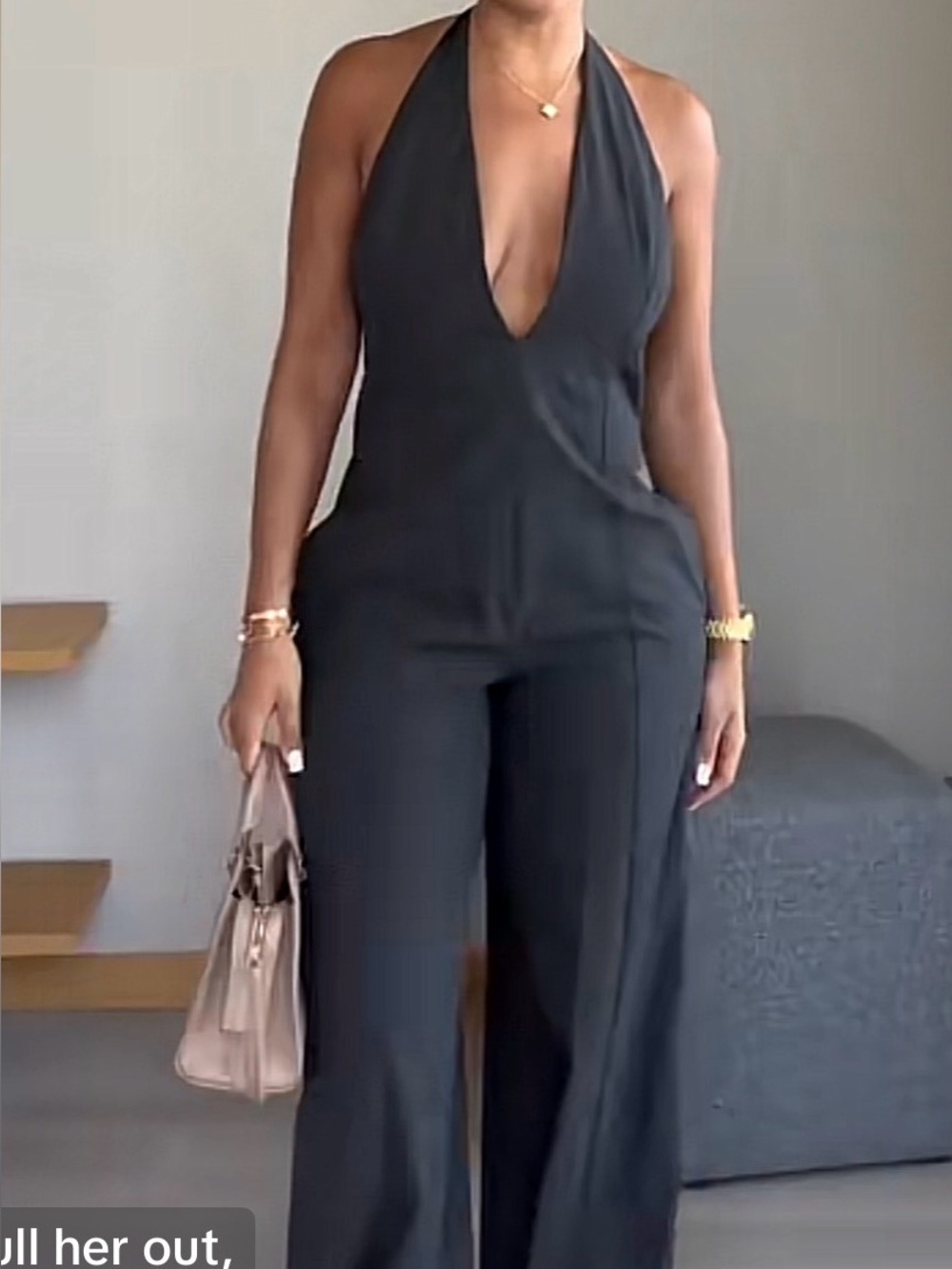 Zara jumpsuit